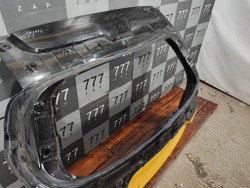 Крышка багажника Haval F7 1 19-24 Б/У Оригинал 6301119XKQ04AD