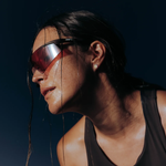 Спортивные очки 100% A2 / Soft Tact Chocolate / Brown Gradient Lens