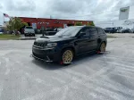 КОВАНЫЕ ДИСКИ ДЛЯ JEEP GRAND CHEROKEE TRACKHAWK 2018 ДЖИП