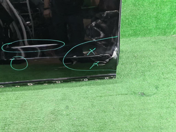 Дверь сдвижная правая Mercedes V w447 (2014-н.в.)