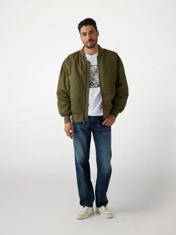 Джинсы Relaxed мужские GUESS