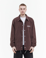 Куртка Anteater Coach Jacket Velvet-Brown