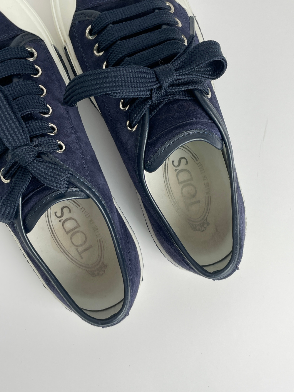 Кеды Tod's