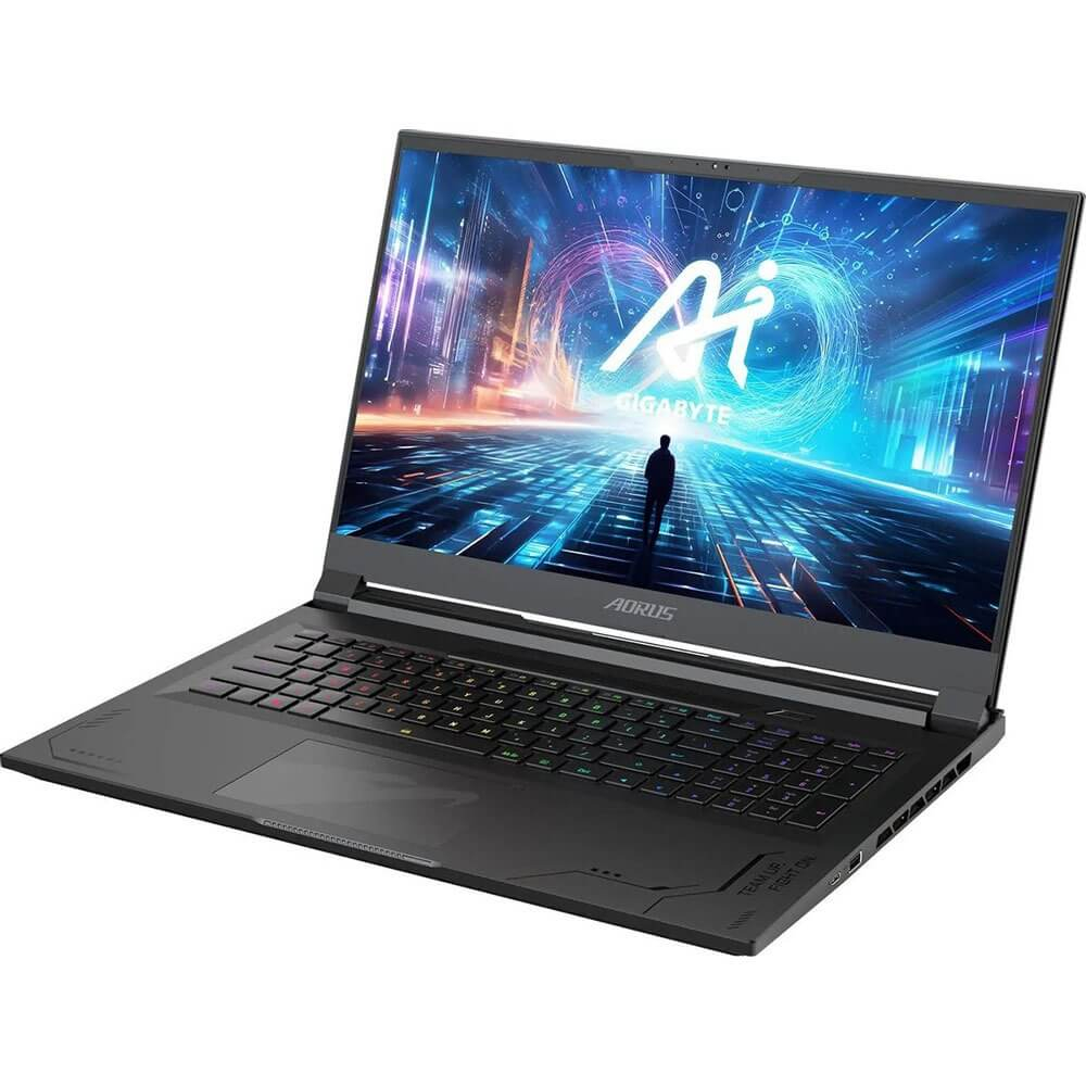 Ноутбук Gigabyte Aorus 17X (AZG-65KZ665SH)