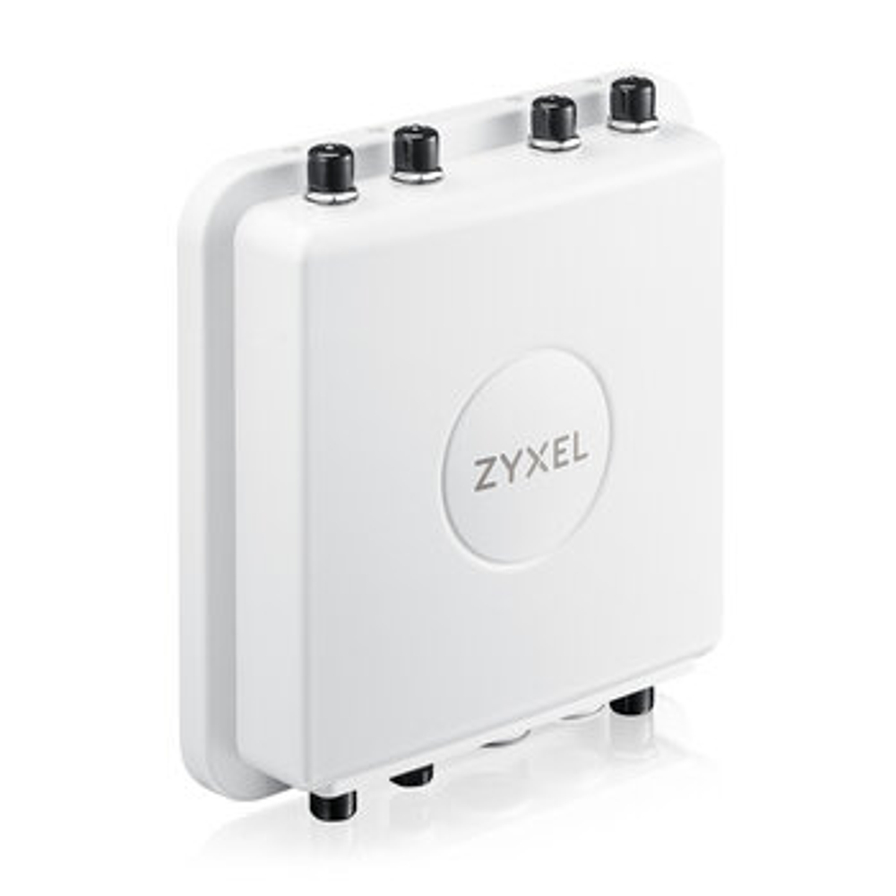 Точка доступа Zyxel NebulaFlex Pro WAX655E Wi-Fi 6 Access Point WAX655E