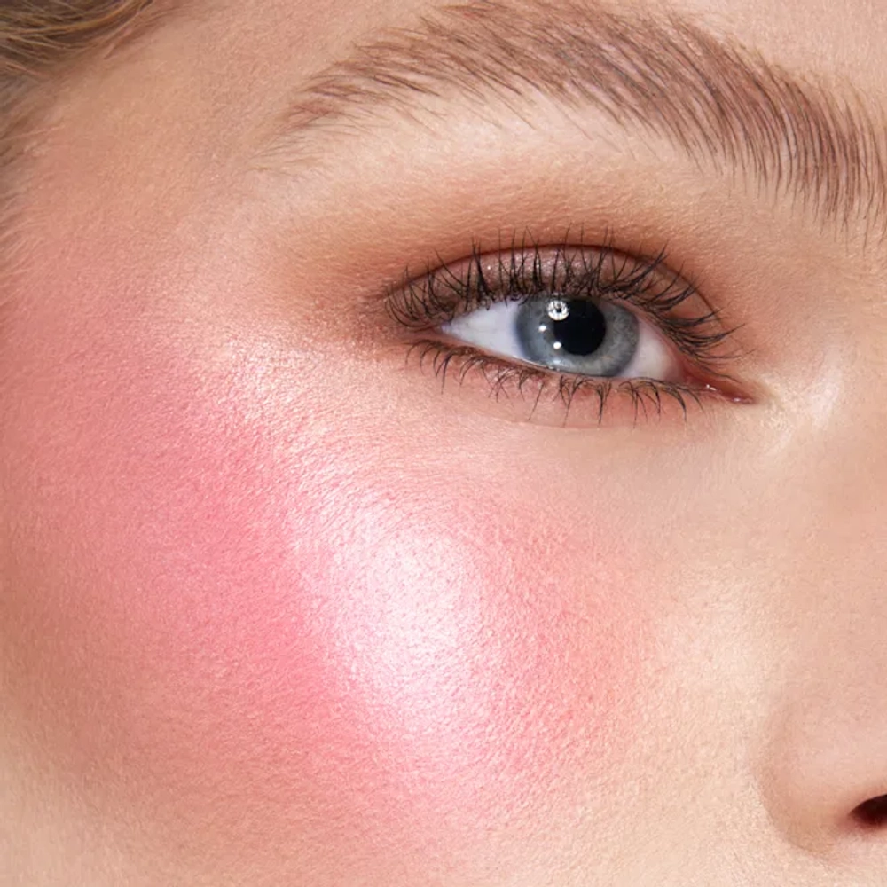 Палетка румяна и хайлайтер Charlotte Tilbury Hollywood Blush&Glow Glide Palette