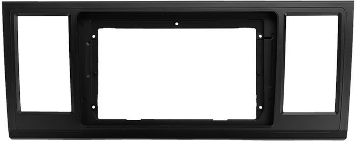 Магнитола для Volkswagen T6 Caravelle, Multivan, Transporter 2015-2019 - Teyes CC3-2K-360 монитор 13" 2K QLED на Android 10, Быстрая, CarPlay, 4G SIM-слот, 4 камеры в комплекте
