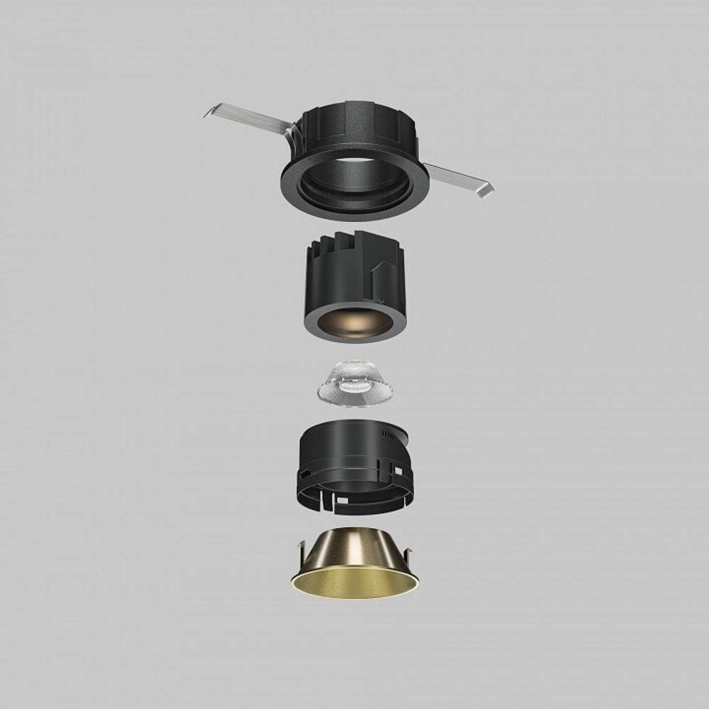 Кольцо декоративное Maytoni Wise Ring057-7-MG