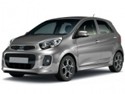 Автоковрики для Kia Picanto, 2 (2011-2017)