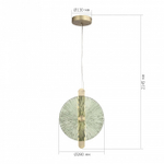 Подвесной светильник ST-Luce WASI SL6141.323.01