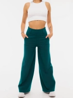 Брюки палаццо YOUTH CRAFT CLOTHING