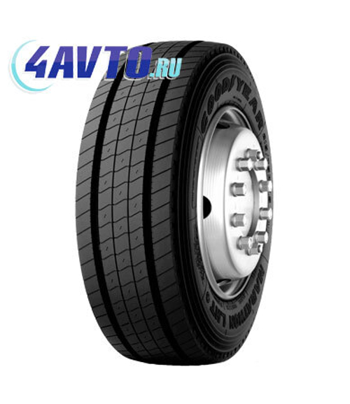 Купить Грузовая шина 385 65 R22.5 UN MARATHON LHT II (Goodyear)