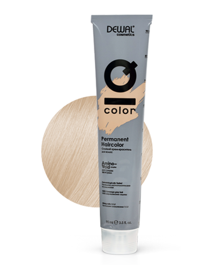 11.0 Краситель перманентный IQ COLOR, 90 мл