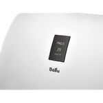 Приточная установка Ballu ONEAIR ASP-200SP с датчиком CO2