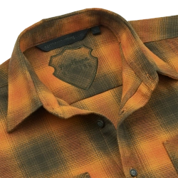 Рубашка ALVIN Northern Hunting (Buckthorn)