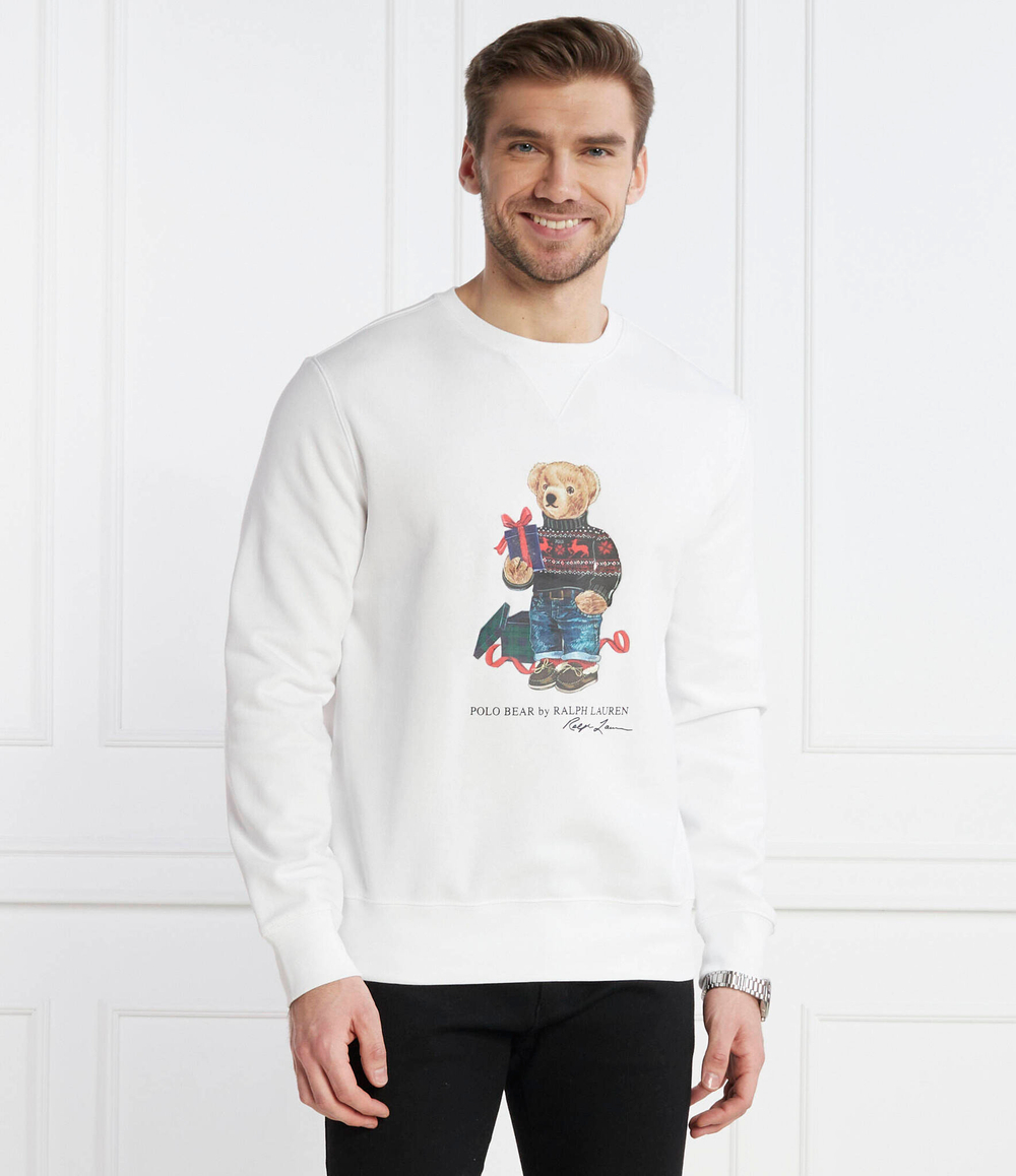 Худи POLO RALPH LAUREN - белый(710853308)