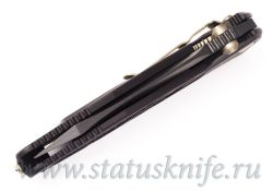 Нож Microtech Socom Elite DLC Signature 161-1DLCSфотография - 8