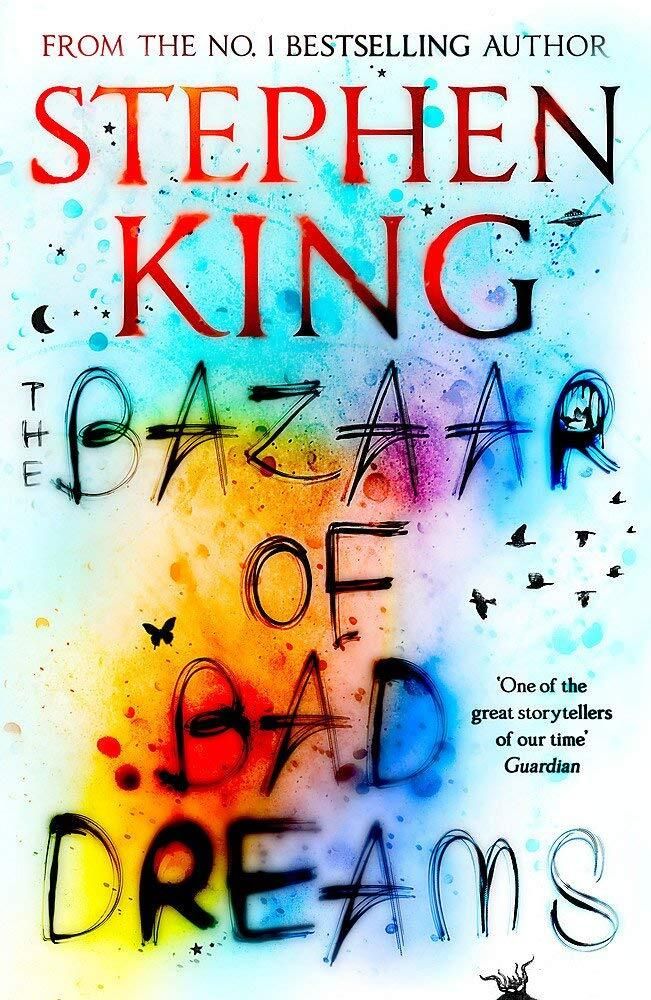 Bazaar of Bad Dreams, the Bazaar of Bad Dreams, the