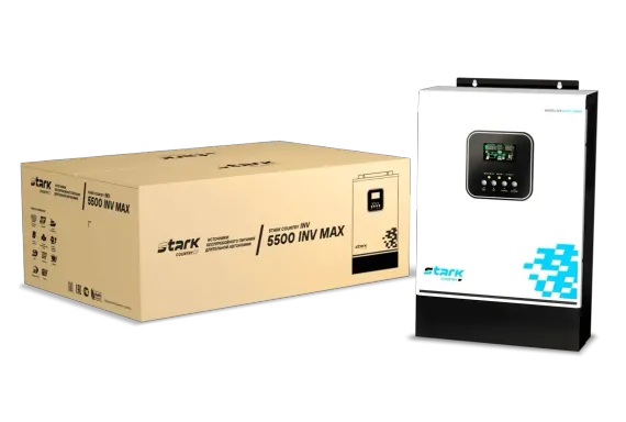 Комплект ИБП SC 5500 INV MAX + GPL 12-250 х 4 шт.