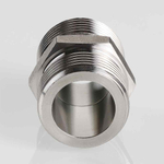 Ниппель из нержавеющей стали AISI 304 VT.INOX-PRESS, VALTEC