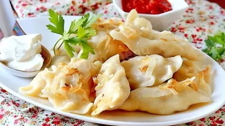 Савос Вареники с КАПУСТОЙ 2,5 кг