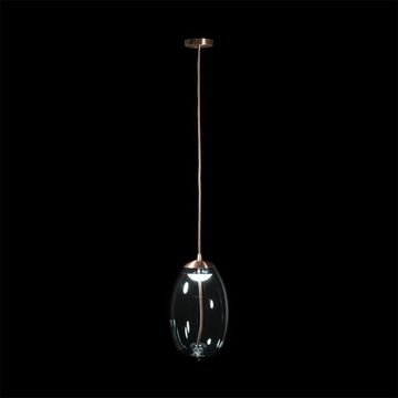 Подвесной светильник LED 5W 3000K 8133-A голубой Knot LOFT IT
