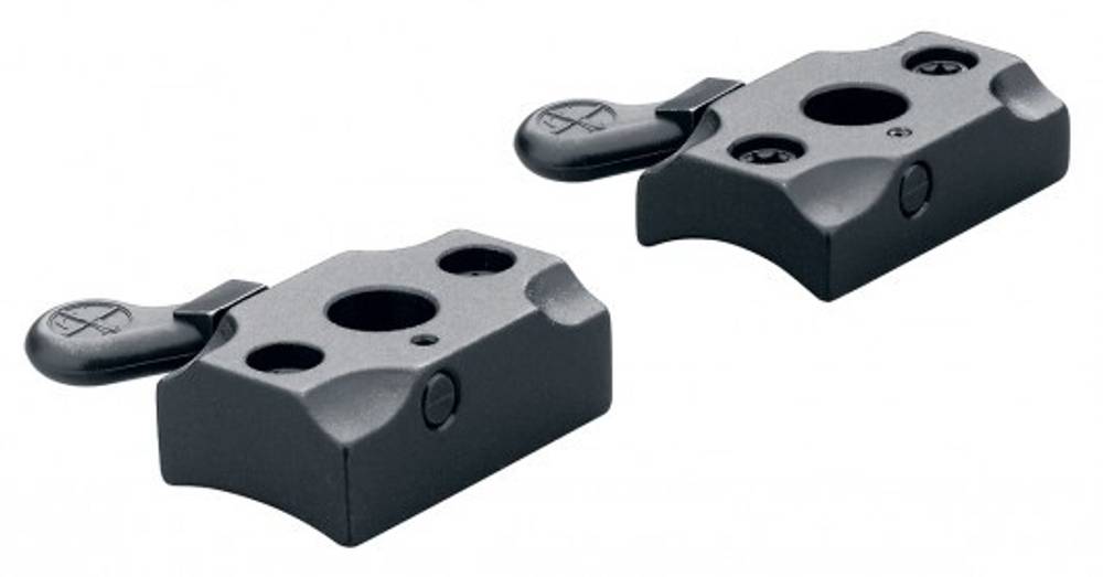 Основание (из 2-х частей) Leupold Quick Release на Steyr Mannlicher SBS Classic, сталь