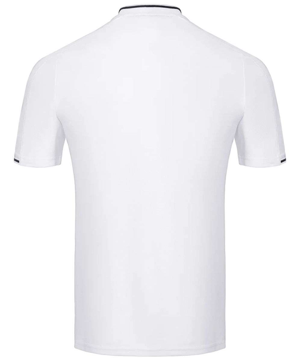 Поло DIVISION PerFormDRY Polo CZ, белый