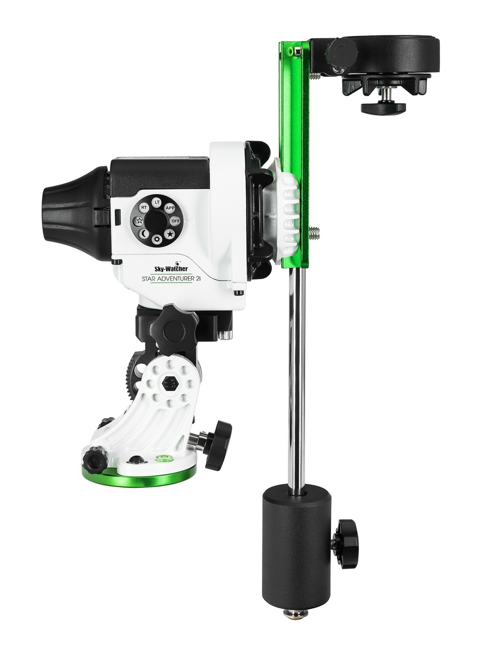 Монтировка Sky-Watcher Star Adventurer Pro Wi-Fi, бело-зеленая