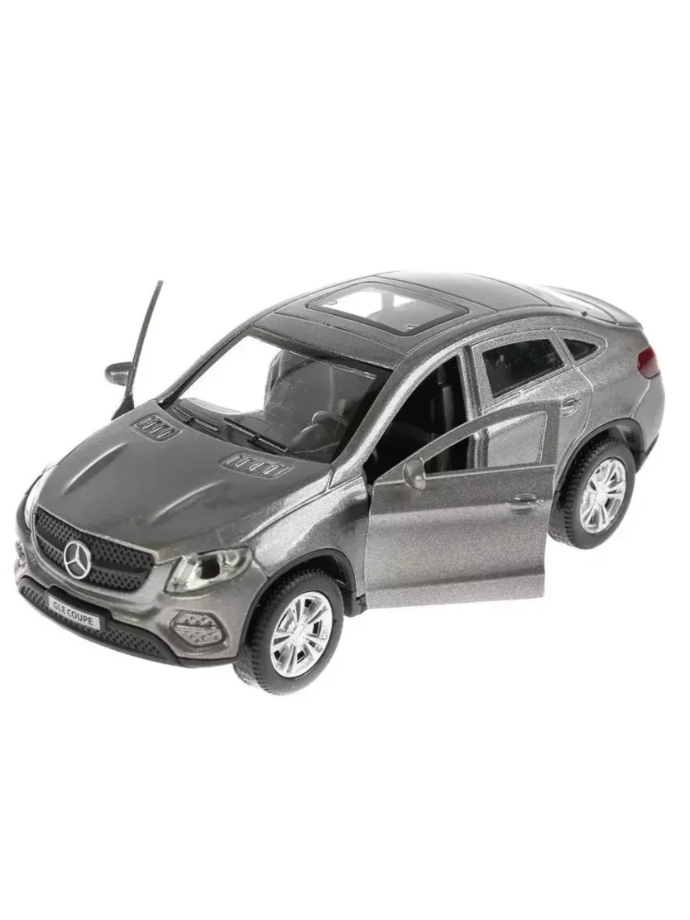 Машинка детская металлическая Mercedes-Benz GLE Coupe 12 см