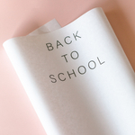 Бум-56 бумага (43х64 см) Back to school (цена за упаковку 20 листов)
