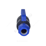 Кран шаровой компрессионный ПЭ Дн 32х1" НР Ру16 VALFEX 1210012632100