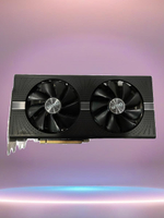 Видеокарта Sapphire AMD Radeon RX 570 NITRO+ OC 8Gb