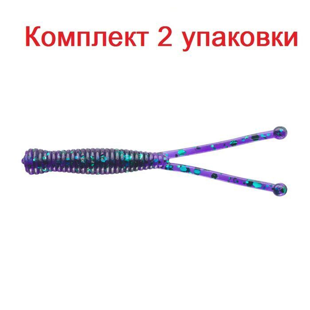 Силиконовая Приманка Sprut Kanto Strong