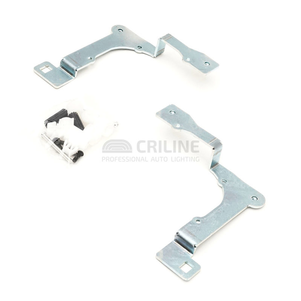 Рамки для Land Rover Discovery Sport I (2014 - 2019 г.в.) на 3/5R Тип-2