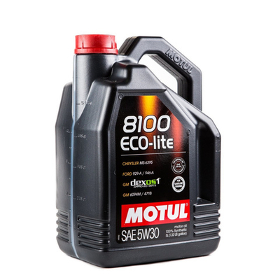 8100 Eco-Lite 5W-30 (5L)