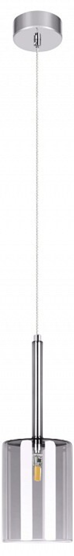 Подвесной светильник Loft it Spillray 10232/C Smoke