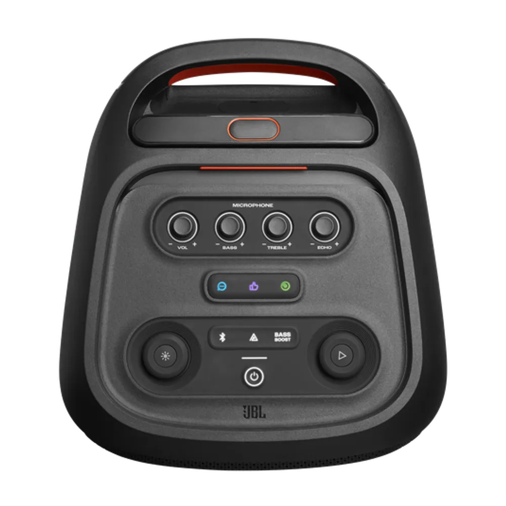 Беспроводная акустика JBL PartyBox Stage 320 Black - 8