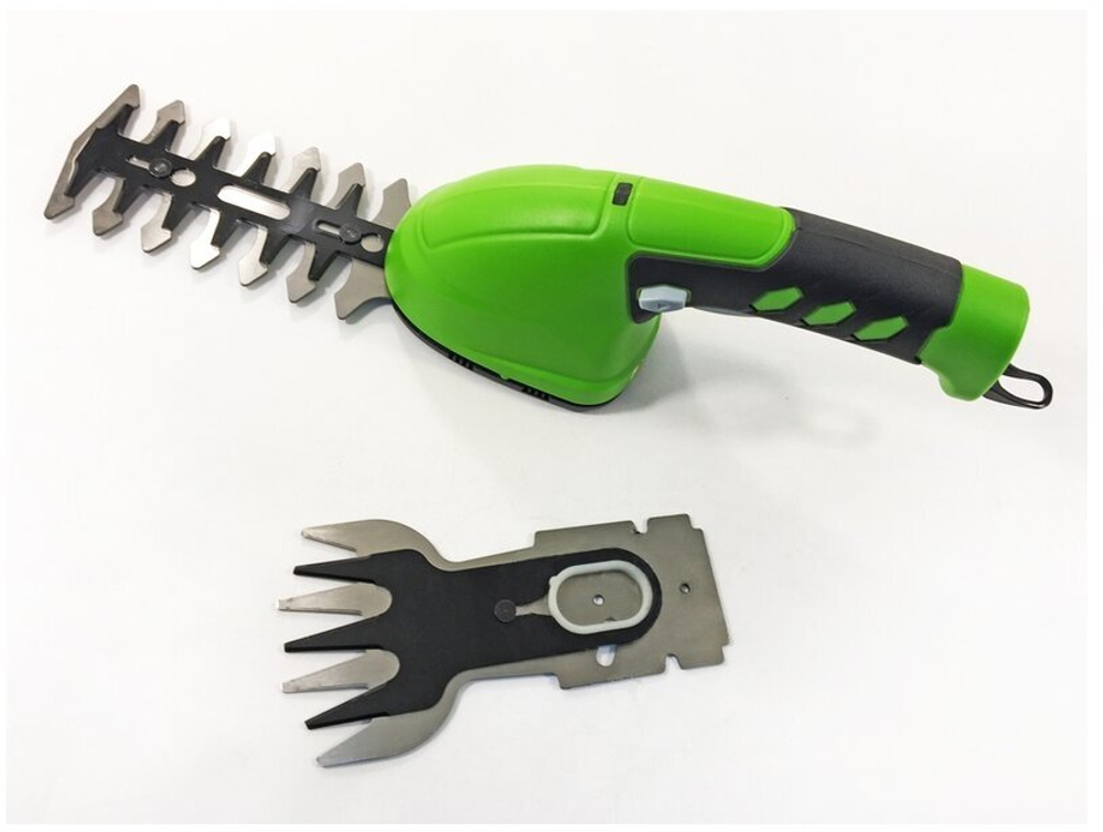 Ножницы садовые аккумуляторные GREENWORKS G3,6GS 3,6V,2Ач,16см,с удл.ручкой (1600207)