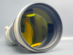 Canon EF 600mm 4L IS USM