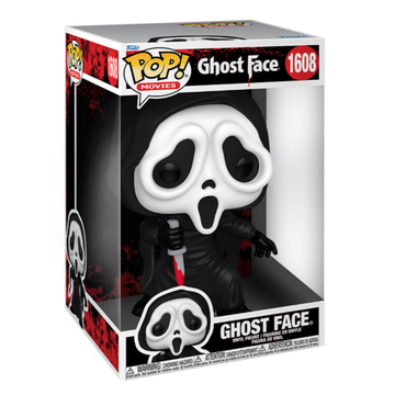 Фигурка Funko POP! Movies — Ghost Face 10" (№1608) 80695