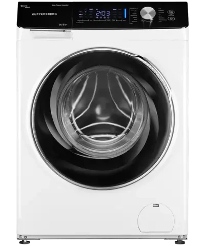 Стиральная машина Kuppersberg с функцией сушки WDM 581 W