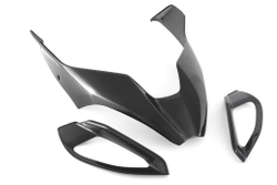 Fullsix Карбоновый обтекатель (клюв) Multistrada V4 MD-MS21-C54