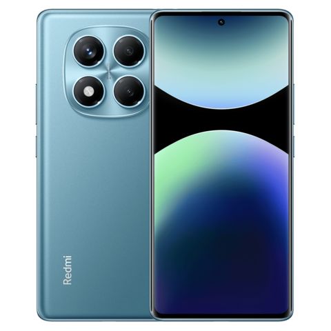 Смартфон Xiaomi Redmi Note 14 Pro 4G 12/256 ГБ Global, Dual nano SIM, Синий | Ocean Blue