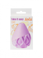 Мастурбатор Take it easy CHIC PURPLE (Цвет: фиолетовый)