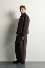 КУРТКА-РУБАШКА BOXY-FIT — ZARA
