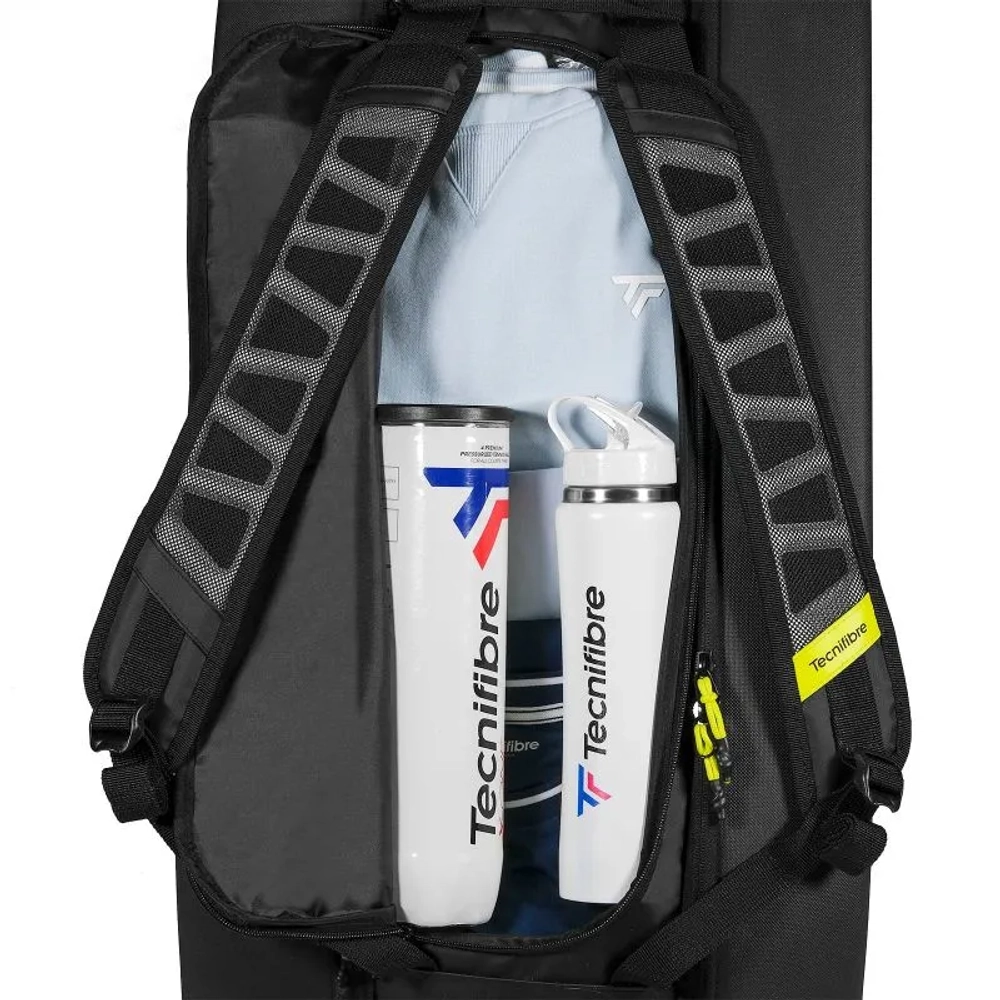 Сумка теннисная Tecnifibre Reform L Tennis - black
