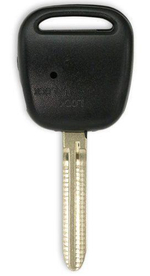 Корпус ключа 12845 ТОЙОТА кн. англ. TOY43 Китай (3083)