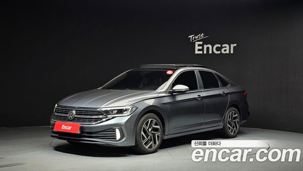 Volkswagen Jetta 1.5 TSI — 2023