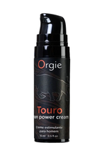 Orgie Крем для усиления эрекции Touro erection cream, 15 мл